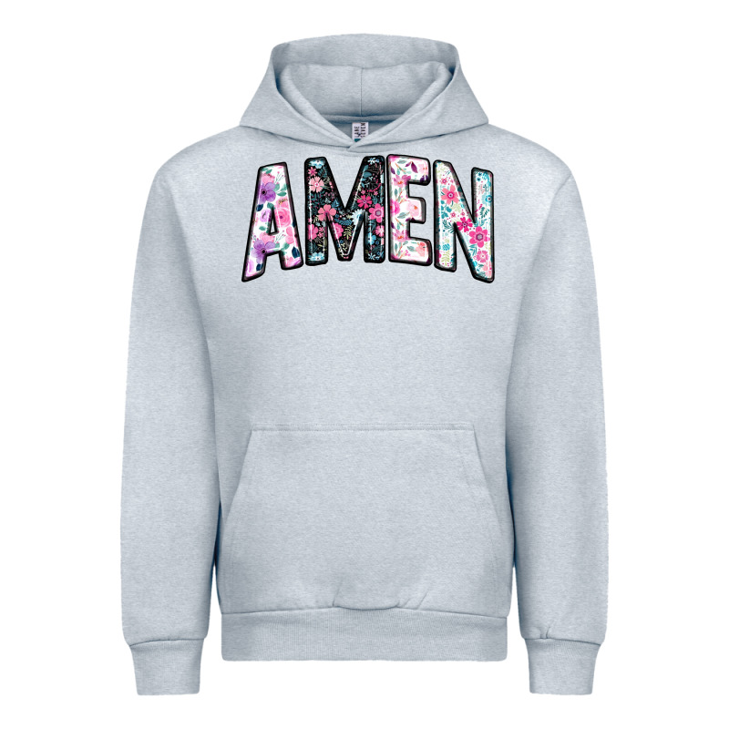 Amen Urban Hoodie by JahusDesignShop | Teevron