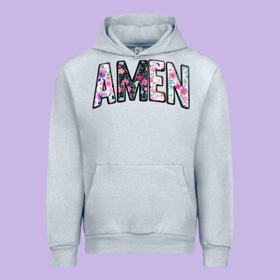 Amen Urban Hoodie Designed By Jahusdesignshop