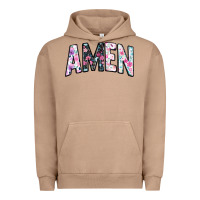 Pigment Burro amen Urban Hoodie - JahusDesignShop