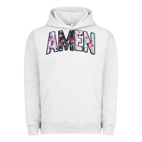 Pigment Lunar Rock amen Urban Hoodie - JahusDesignShop
