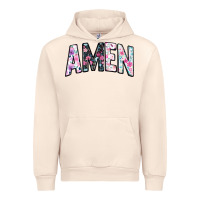 Sandshell amen Urban Hoodie - JahusDesignShop