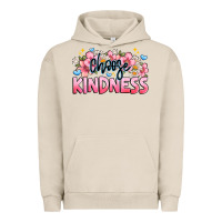 Choose Kindness Urban Hoodie | Teevron