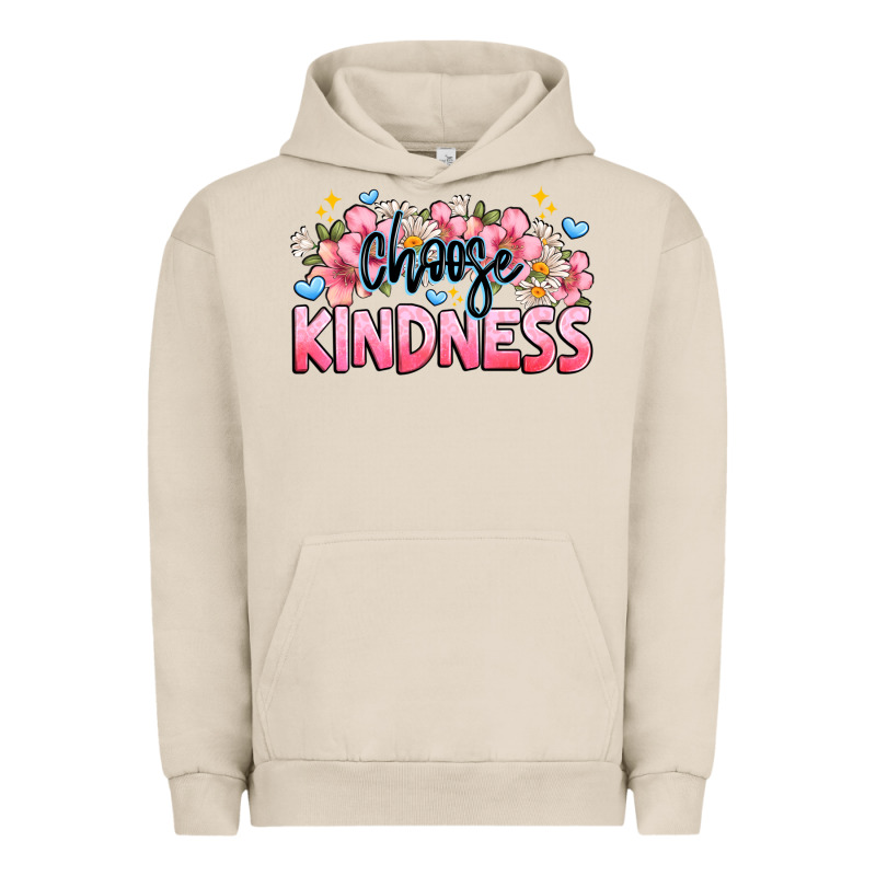 Choose Kindness Urban Hoodie by JahusDesignShop | Teevron