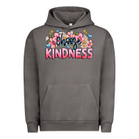 Pigment Tornado Choose kindness Urban Hoodie - JahusDesignShop
