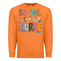 Carrot school nurse Premium Sweatshirt - RanaPortraitStore