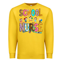 Lemon school nurse Premium Sweatshirt - RanaPortraitStore