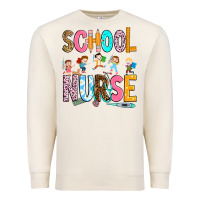 Sandshell school nurse Premium Sweatshirt - RanaPortraitStore