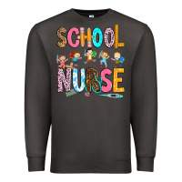 Smoke school nurse Premium Sweatshirt - RanaPortraitStore
