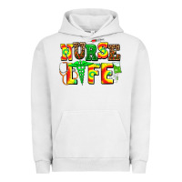 Pigment Lunar Rock juneteenth nurse life Urban Hoodie - AdoDesignShop