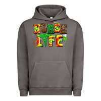 Pigment Tornado juneteenth nurse life Urban Hoodie - AdoDesignShop