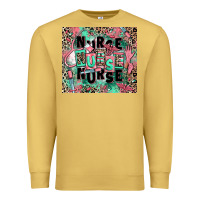 Antique Gold nurse Premium Sweatshirt - RanaPortraitStore