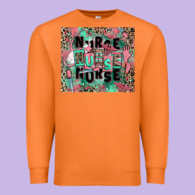 Premium Sweatshirt nurse