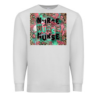 Dove Grey nurse Premium Sweatshirt - RanaPortraitStore