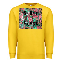 Lemon nurse Premium Sweatshirt - RanaPortraitStore