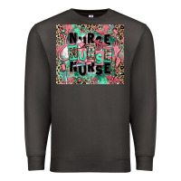 Smoke nurse Premium Sweatshirt - RanaPortraitStore