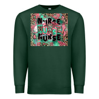 Sports Green nurse Premium Sweatshirt - RanaPortraitStore