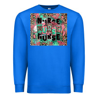 True Royal nurse Premium Sweatshirt - RanaPortraitStore