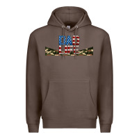 Coffee patriotic dad life 16oz libbey cup Premium Hoodie - HRA Design Shop