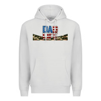 Dove Grey patriotic dad life 16oz libbey cup Premium Hoodie - HRA Design Shop