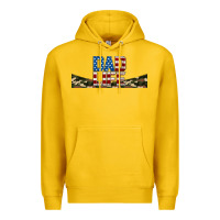 Lemon patriotic dad life 16oz libbey cup Premium Hoodie - HRA Design Shop