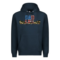 Navy patriotic dad life 16oz libbey cup Premium Hoodie - HRA Design Shop