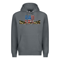 Rock patriotic dad life 16oz libbey cup Premium Hoodie - HRA Design Shop