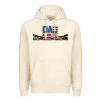 Sandshell patriotic dad life 16oz libbey cup Premium Hoodie - HRA Design Shop