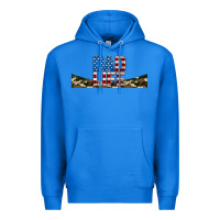 True Royal patriotic dad life 16oz libbey cup Premium Hoodie - HRA Design Shop