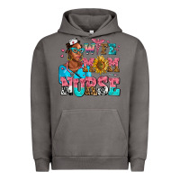 Pigment Tornado afro wife mom nurse Urban Hoodie - AdoDesignShop