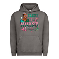 Afro  Nurse Sleep All Day Nurse All Night Urban Hoodie | Teevron