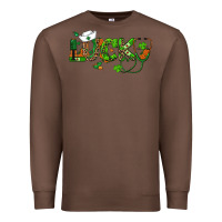 Chestnut st patricks day lucky nurse Premium Sweatshirt - RanaPortraitStore