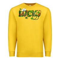 Lemon st patricks day lucky nurse Premium Sweatshirt - RanaPortraitStore