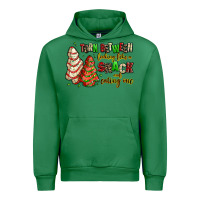 Emerald torn between looking like a snack and eating one Urban Hoodie - AdoDesignShop