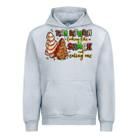 Heather Grey torn between looking like a snack and eating one Urban Hoodie - AdoDesignShop