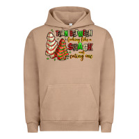 Pigment Burro torn between looking like a snack and eating one Urban Hoodie - AdoDesignShop