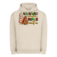 Pigment French Oak torn between looking like a snack and eating one Urban Hoodie - AdoDesignShop
