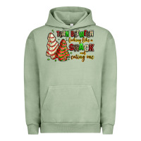 Pigment Oil Green torn between looking like a snack and eating one Urban Hoodie - AdoDesignShop