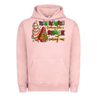 Pigment Salmon torn between looking like a snack and eating one Urban Hoodie - AdoDesignShop