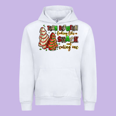 Torn Between Looking Like A Snack And Eating One Urban Hoodie Designed By Adodesignshop
