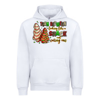 White torn between looking like a snack and eating one Urban Hoodie - AdoDesignShop