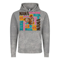 Cloud Rock nana nana nana with hearts Vintage Hoodie - AdoDesignShop