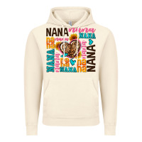 Vintage Artic nana nana nana with hearts Vintage Hoodie - AdoDesignShop