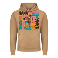 Vintage Camel nana nana nana with hearts Vintage Hoodie - AdoDesignShop