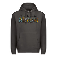 Smoke blessed meemaw Premium Hoodie - CowhideDigitalArt