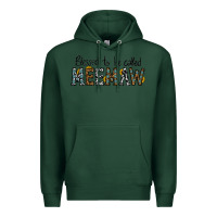Sports Green blessed meemaw Premium Hoodie - CowhideDigitalArt
