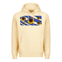 Pina Colada american flag sunflowers 16oz libbey cup Premium Hoodie - HRA Design Shop