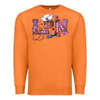 Carrot valentines day lpn Premium Sweatshirt - RanaPortraitStore