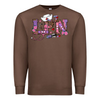 Chestnut valentines day lpn Premium Sweatshirt - RanaPortraitStore