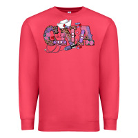 Cardinal valentines day cna Premium Sweatshirt - RanaPortraitStore