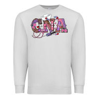 Dove Grey valentines day cna Premium Sweatshirt - RanaPortraitStore